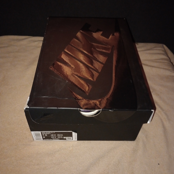 NWB Nike Dunk High Fragment Design Beijing Women's Size 9 Mens size 7.5 - Picture 4 of 14